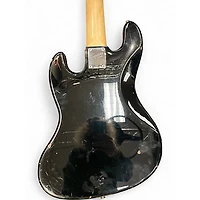 Used Squier Affinity Jazz Bass V 5 String Black Electric Bass Guitar