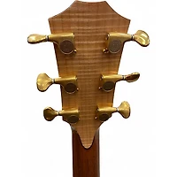 Used Taylor GS Custom Natural Acoustic Electric Guitar