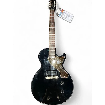 Used Gibson BILLIE JOE ARMSTRONG LES PAUL JUNIOR Black Solid Body Electric Guitar
