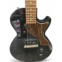 Used Gibson BILLIE JOE ARMSTRONG LES PAUL JUNIOR Black Solid Body Electric Guitar