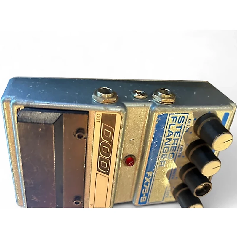 Used DOD FX75B Effect Pedal