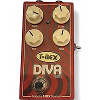 Used T-Rex Engineering DIVA Effect Pedal