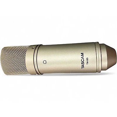 Used TASCAM TM-80 Condenser Microphone
