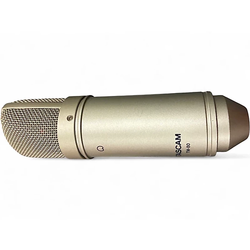 Used TASCAM TM-80 Condenser Microphone