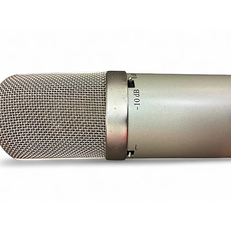 Used TASCAM TM-80 Condenser Microphone