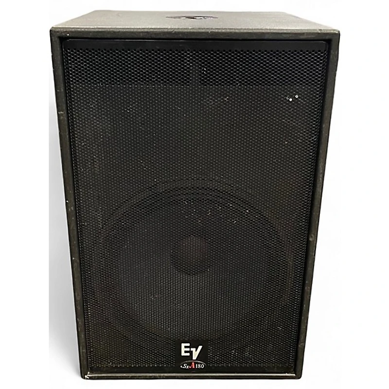 Used Electro-Voice SXA180 Powered Subwoofer