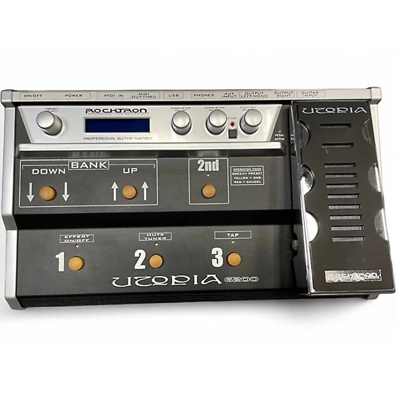 Used Rocktron UTOPIA G200 Effect Processor