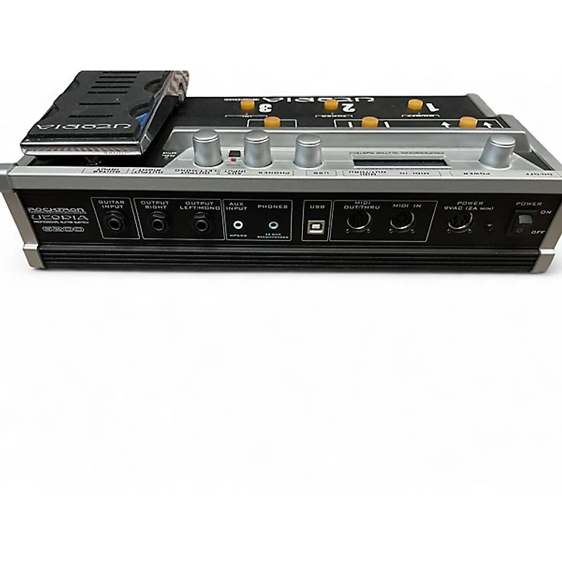 Used Rocktron UTOPIA G200 Effect Processor