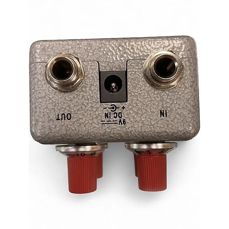 Used Fender Overdrive Effect Pedal