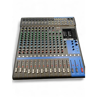 Used Yamaha MG16XU Unpowered Mixer