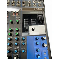 Used Yamaha MG16XU Unpowered Mixer