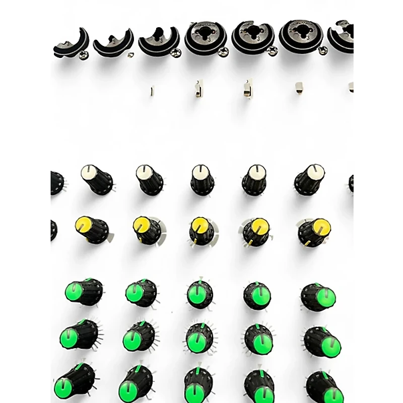 Used Yamaha MG16XU Unpowered Mixer