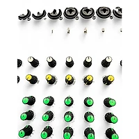 Used Yamaha MG16XU Unpowered Mixer