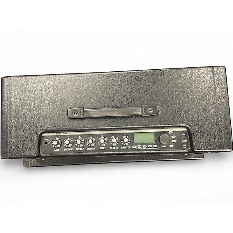 Used Fender Mustang V V2 150W Solid State Guitar Amp Head