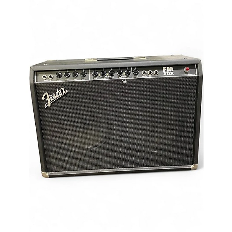 Used Fender FM212R 2x12 100W Guitar Combo Amp