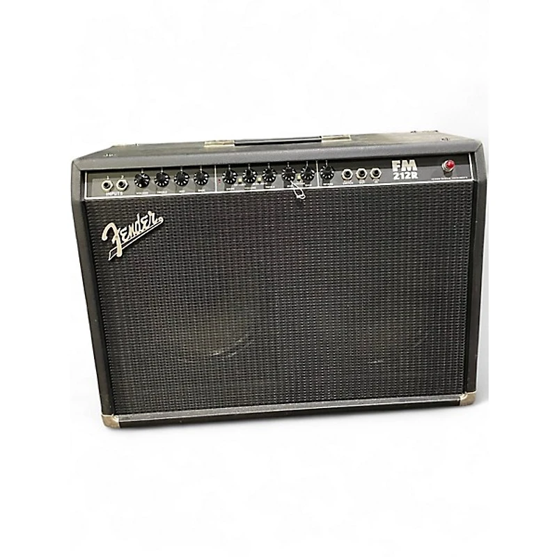Used Fender FM212R 2x12 100W Guitar Combo Amp