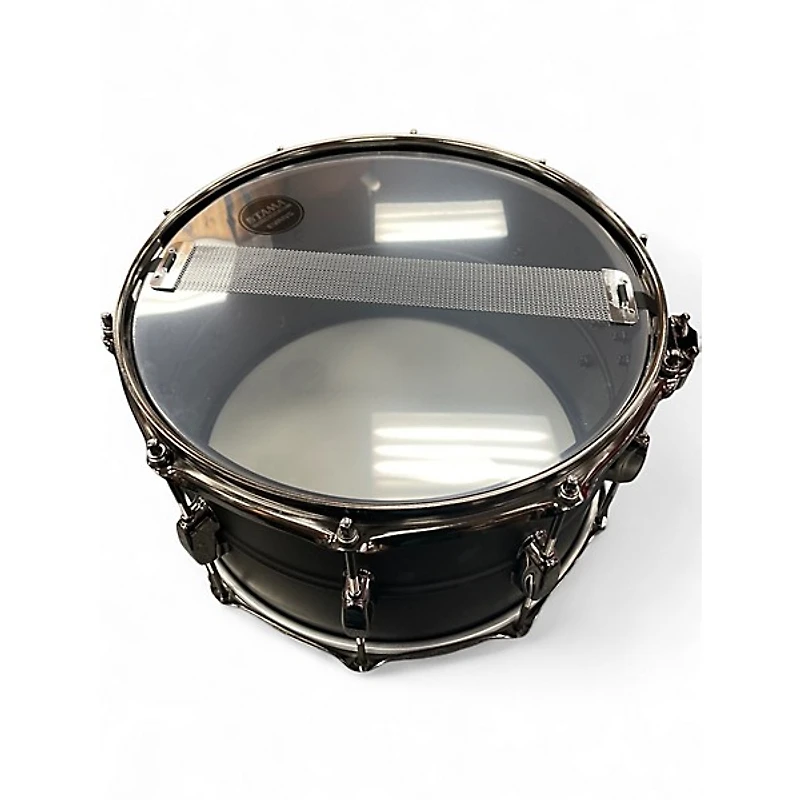 Used TAMA 14in LST148 Black Drum