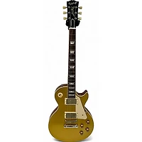 Used Epiphone Les Paul Inspired by Gibson GOLD TOP Solid Body Electric Guitar