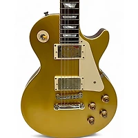Used Epiphone Les Paul Inspired by Gibson GOLD TOP Solid Body Electric Guitar