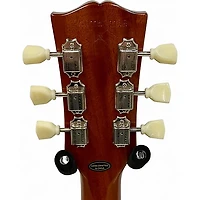 Used Epiphone Les Paul Inspired by Gibson GOLD TOP Solid Body Electric Guitar