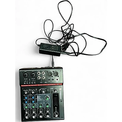 Used Harbinger LX8 Powered Mixer