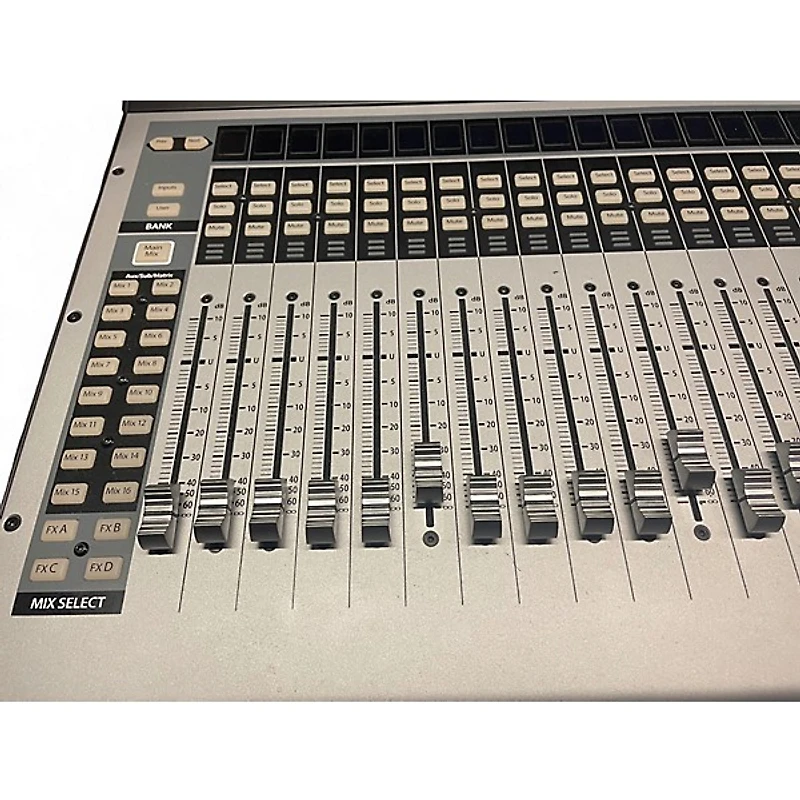 Used PreSonus Studiolive 32s Digital Mixer