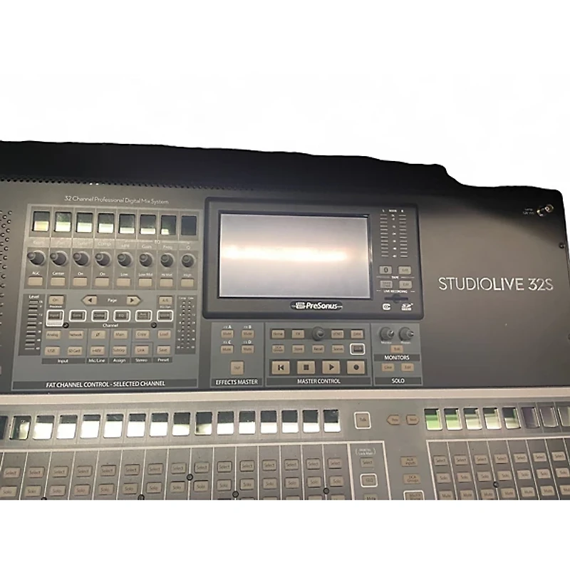 Used PreSonus Studiolive 32s Digital Mixer