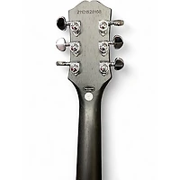 Used Epiphone Les Paul Traditional Pro IV Black Solid Body Electric Guitar