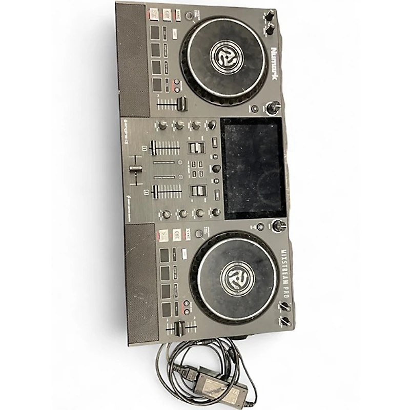 Used Numark mixstream pro DJ Controller