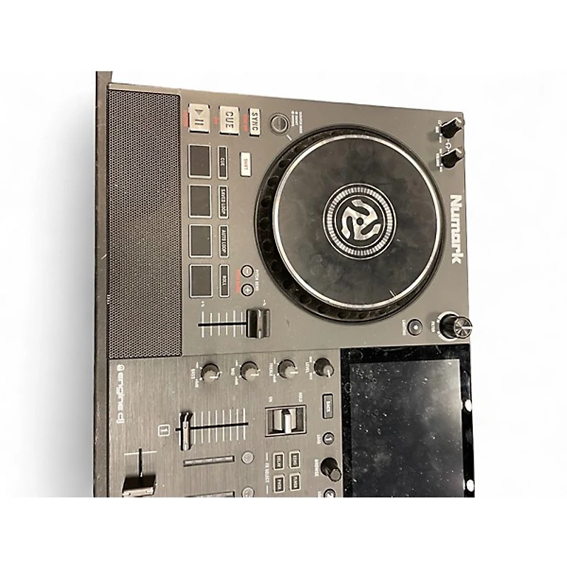 Used Numark mixstream pro DJ Controller
