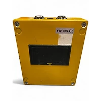 Used T-Rex Engineering Yellow Drive Distortion Effect Pedal