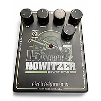 Used Electro-Harmonix 15 Watt Howitzer Guitar Power Amp