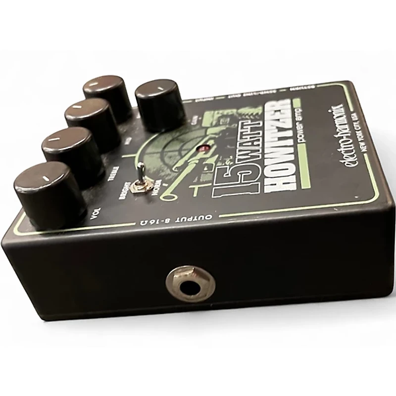 Used Electro-Harmonix 15 Watt Howitzer Guitar Power Amp