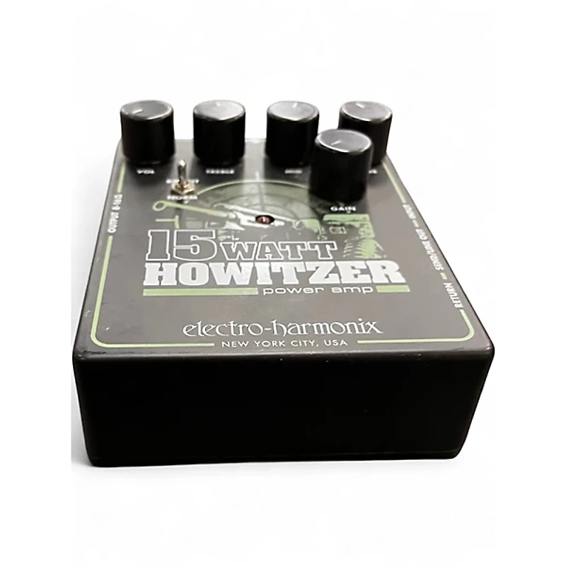 Used Electro-Harmonix 15 Watt Howitzer Guitar Power Amp