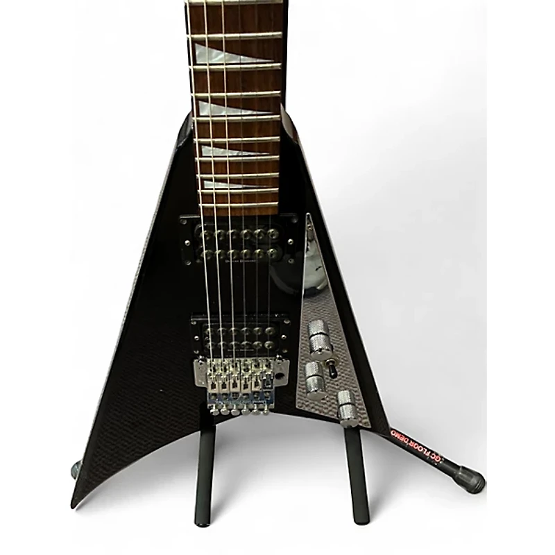 Used Jackson RR3 Randy Rhoads BLACK Solid Body Electric Guitar