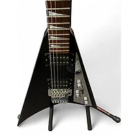 Used Jackson RR3 Randy Rhoads BLACK Solid Body Electric Guitar