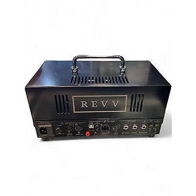 Used Revv Amplification G20 Solid State Guitar Amp Head