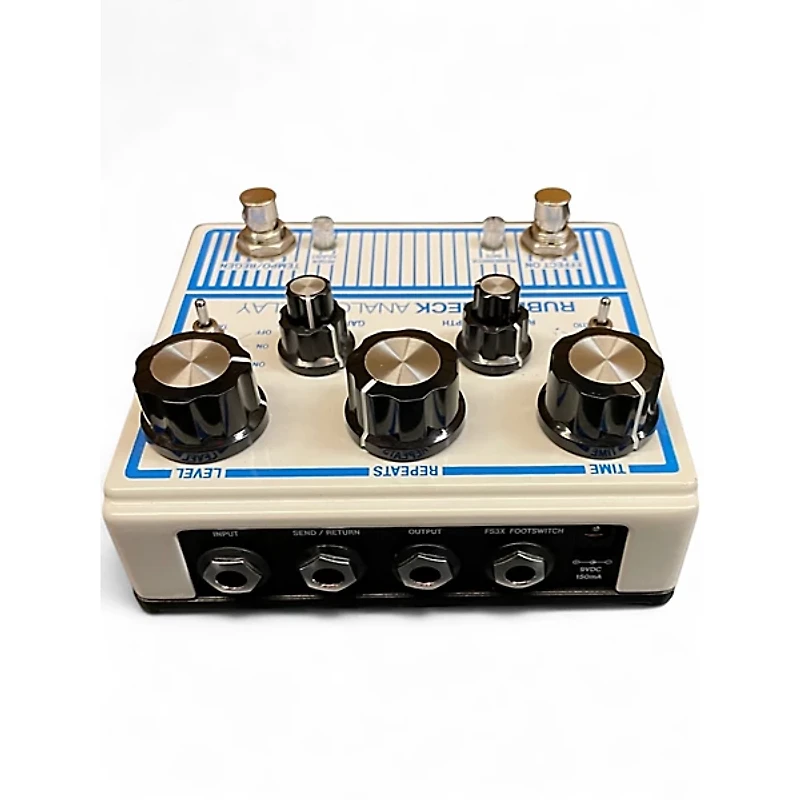 Used DOD Rubberneck Analog Delay Effect Pedal