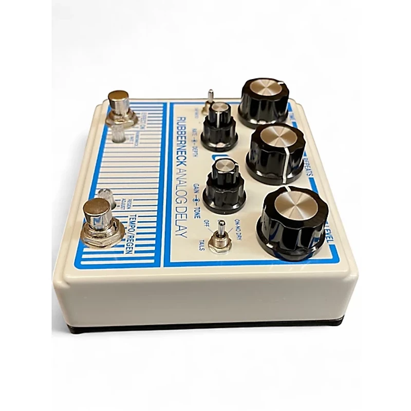 Used DOD Rubberneck Analog Delay Effect Pedal