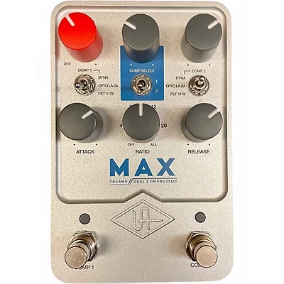 Used Universal Audio Max Effect Pedal