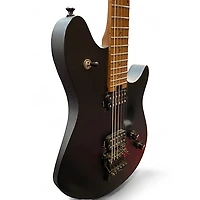 Used EVH Wolfgang Special Satin Black Solid Body Electric Guitar