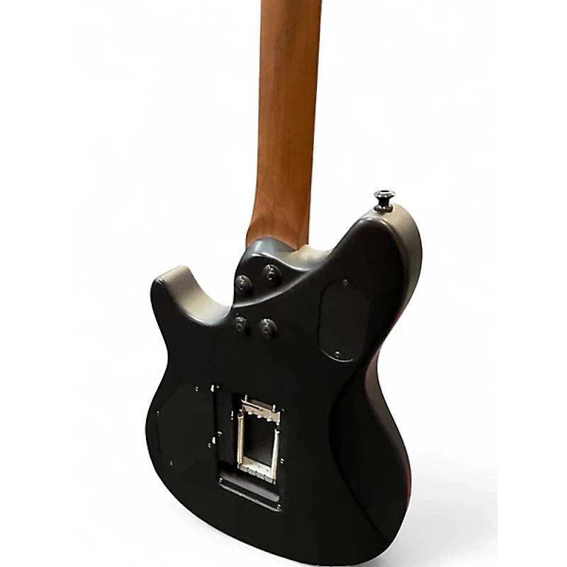 Used EVH Wolfgang Special Satin Black Solid Body Electric Guitar