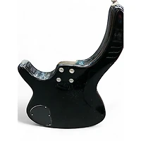 Used Dean Edge 4 String Black Electric Bass Guitar