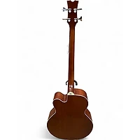 Used Dean EABC Natural Acoustic Bass Guitar