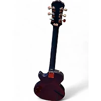 Used Epiphone Les Paul Special II Blue Solid Body Electric Guitar