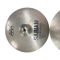 Used SABIAN 14in AAX STUDIO HATS Cymbal