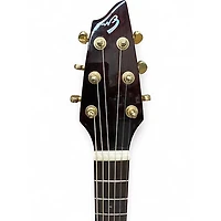 Used Breedlove AC25SM Natural Acoustic Electric Guitar