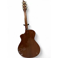 Used Breedlove AC25SM Natural Acoustic Electric Guitar