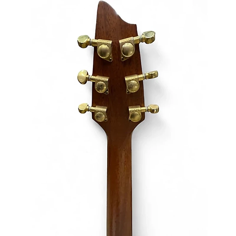 Used Breedlove AC25SM Natural Acoustic Electric Guitar