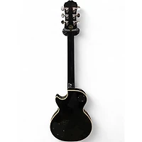 Used Epiphone Les Paul Custom Pro SILVER BURST Solid Body Electric Guitar